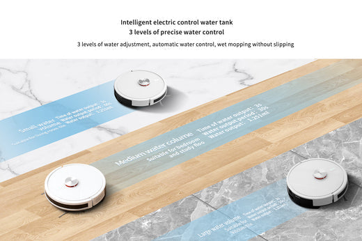 5 soluciones a problemas comunes con robots aspiradores