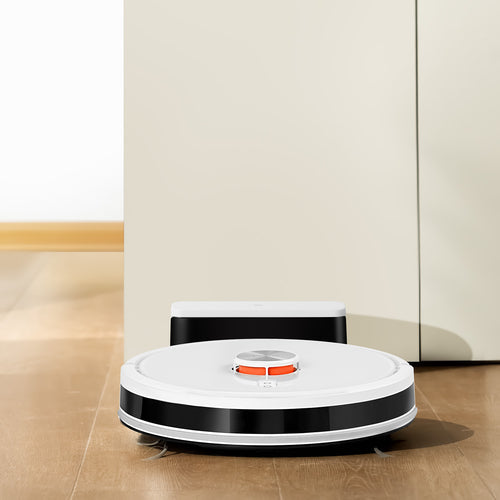 Cómo mantener tu robot aspirador