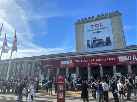 Te esperamos en la exhibición IFA Berlín