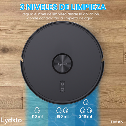 Robot inteligente de barrido y fregado hogar inteligente autocargable Xiaomi Lydsto R1D Edge 110V/220V