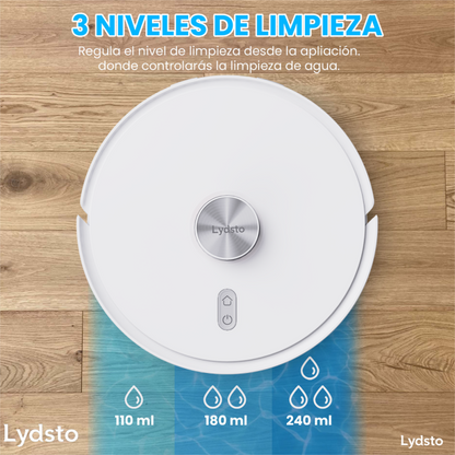Robot inteligente de barrido y fregado hogar inteligente autocargable Xiaomi Lydsto R1D Edge 110V/220V