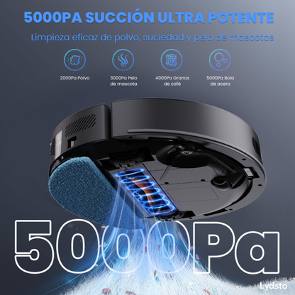 Robot inteligente de barrido y fregado hogar inteligente autocargable Xiaomi Lydsto R1D Edge 110V/220V