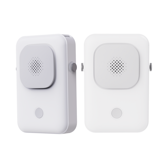 Ventilador portátil recargable por USB, mini ventilador portátil, pequeño ventilador para exteriores, oficina, escuela, sin aspas, ventilador de cuello, ventilador recargable