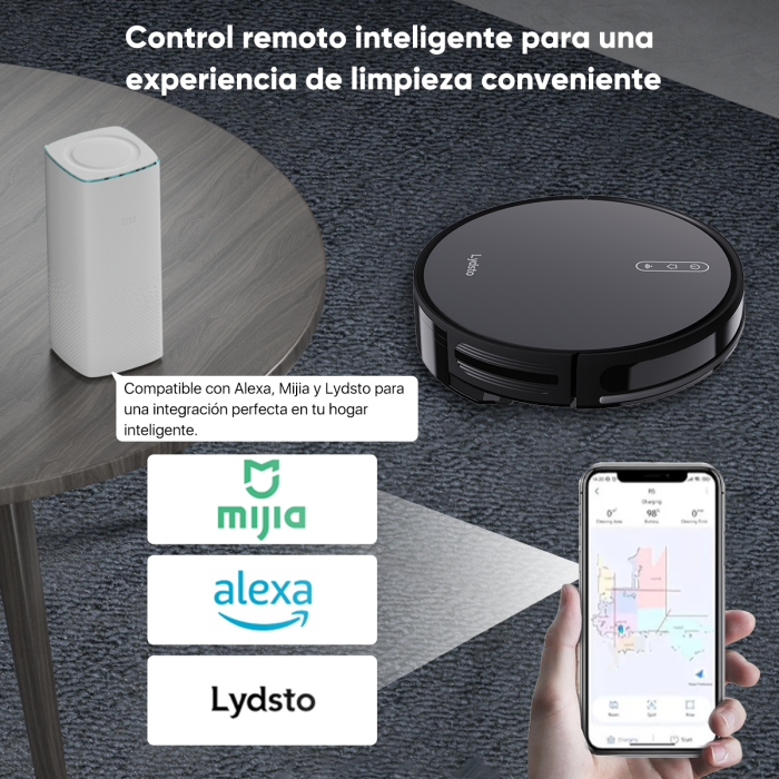 Robot barredor Xiaomi Lydsto G1 127V