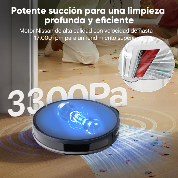 Robot barredor Xiaomi Lydsto G1 127V