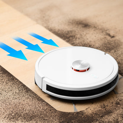 Robot Aspiradora Inteligente Lydsto R5d Gran Poder Succión