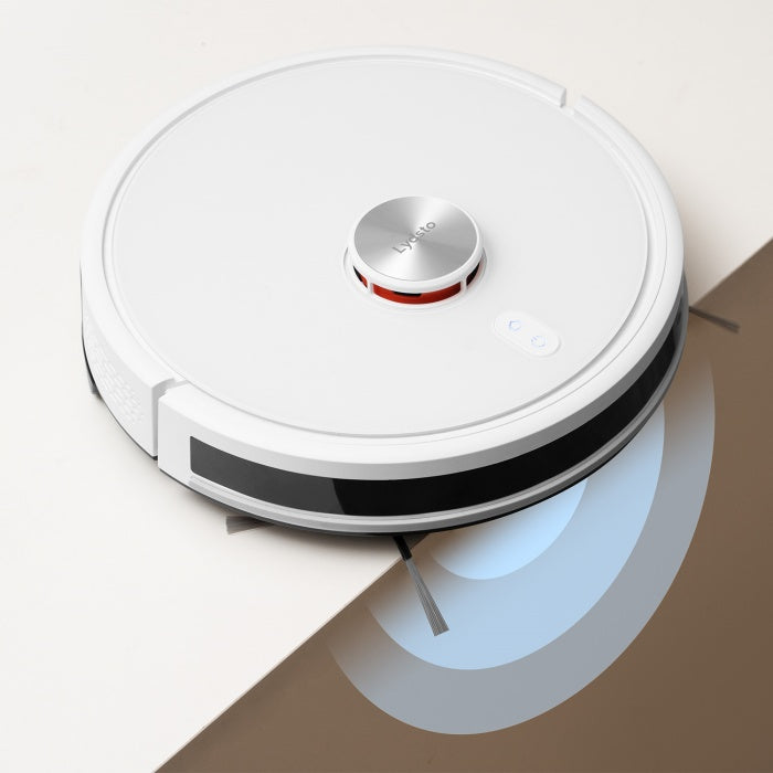 Robot Aspiradora Inteligente Lydsto R5d Gran Poder Succión